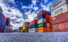 sea freight meaning