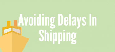 shipments from china delayed